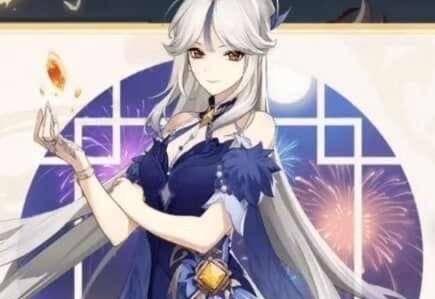 原神立绘早期爆料视频大全,探寻游戏角色设计的演变轨迹 第2张 原神立绘早期爆料视频大全,探寻游戏角色设计的演变轨迹 第2张